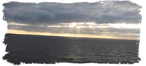 View from Charlottetown Ferry